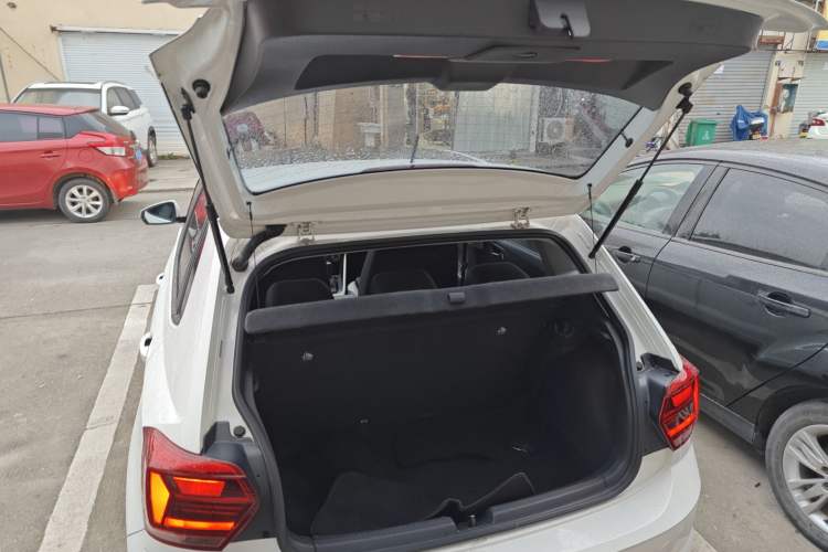 Used Volkswagen Polo 2021 Plus 1.5L Automatic Colorful Tech Edition
