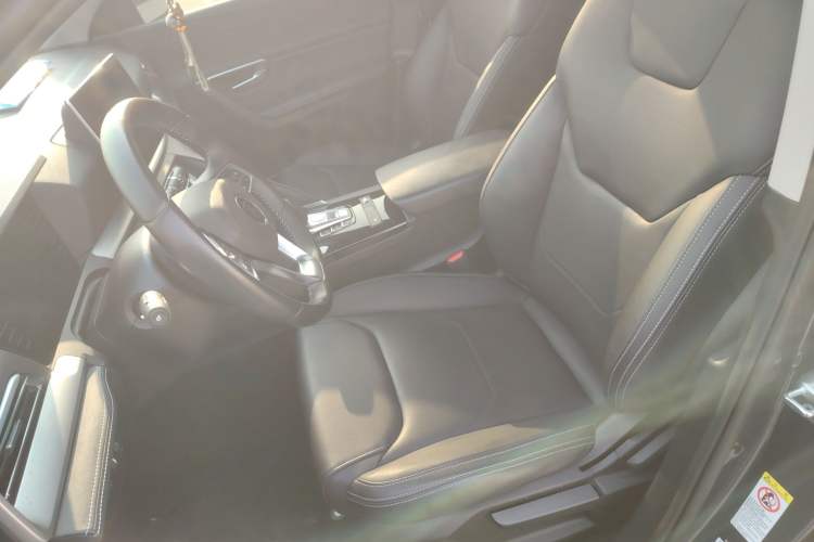 Used BYD Song Pro 2019 1.5T Automatic Luxury Model
