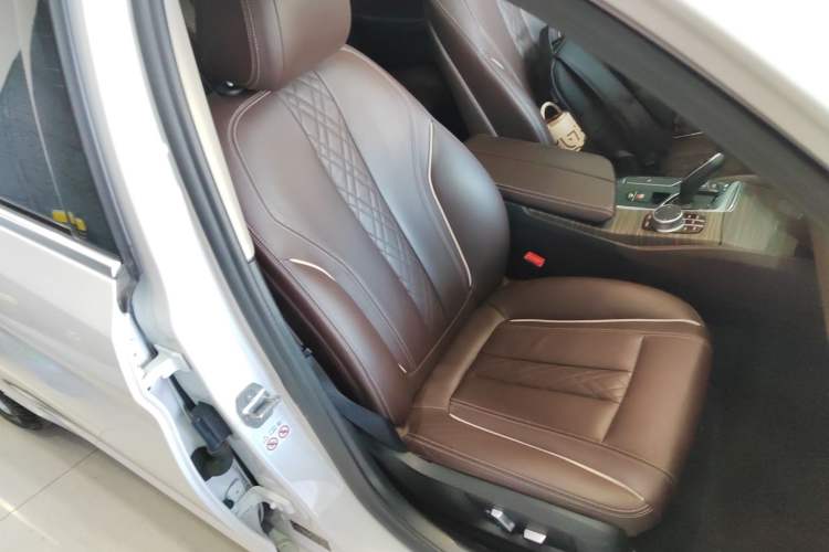 Used BMW 5 Series 2020 530Li Leading Edition Luxury Package