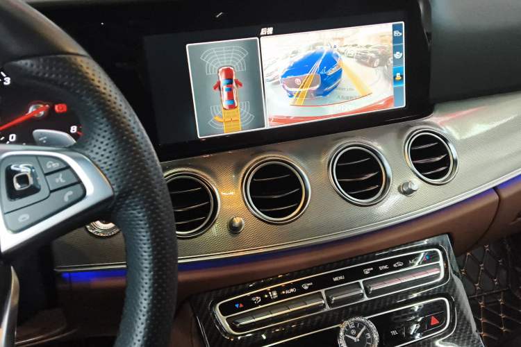 Used Mercedes-Benz E-Class 2017 E 200 Sport 4MATIC
