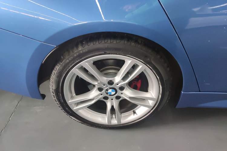 Used BMW 3 Series 2019 320Li M Sport Package

