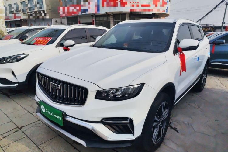 Used Geely Auto Emgrand X7 Sport 2022 1.8TD DCT Zhiya Trim