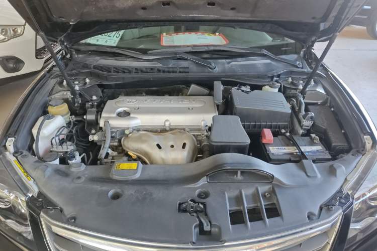 Used Toyota Camry 2013 200G Classic Luxury Edition