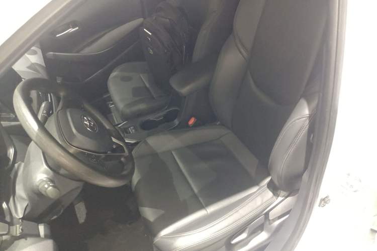 Used Toyota Levin 2023 TNGA 1.5L CVT Progressive Edition
