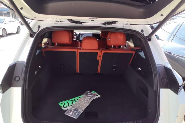 Used Li Auto L7 2023 Max model