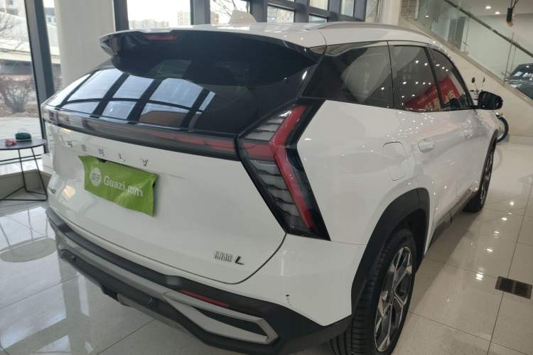 Used Geely Auto FX11 2023 1.5TD DCT Prestige Edition
