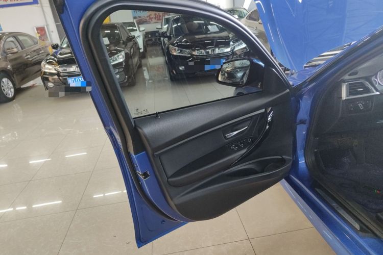 Used BMW 3 Series 2017 320Li M Sport Edition
