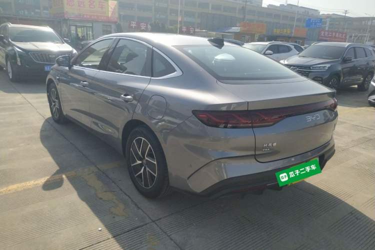 Used BYD Qin L 2025 DM-i Smart Drive 120KM Superior Model