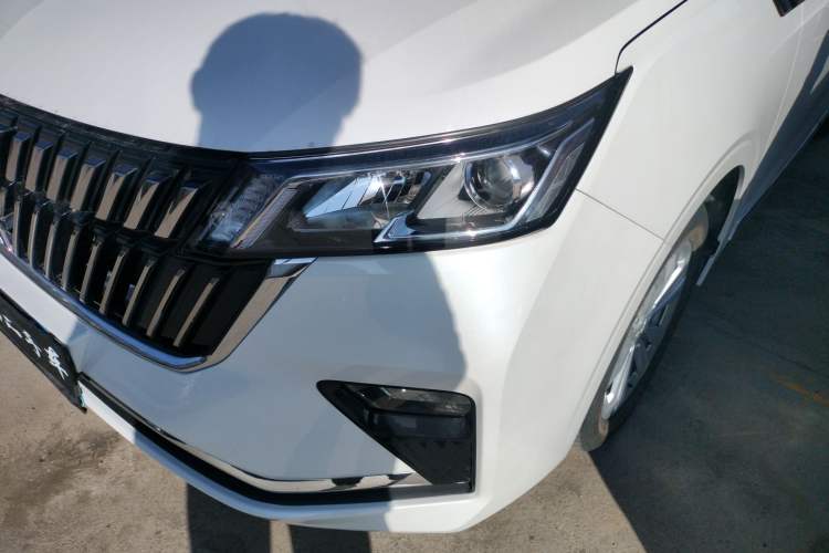 Used Wuling Jiachen 2022 1.5T CVT Smart Luxury Version