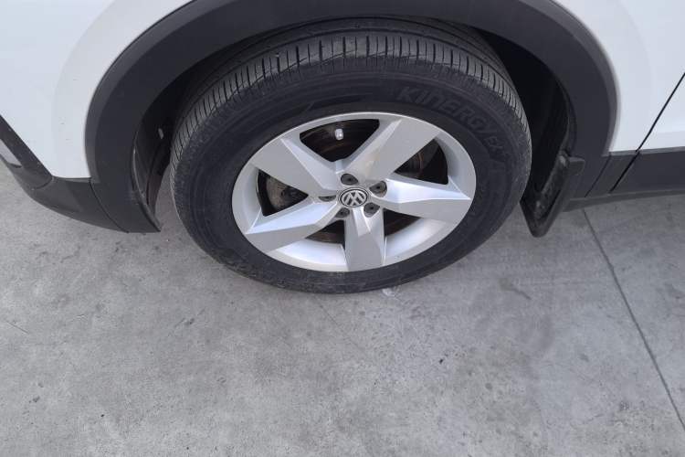 Used Volkswagen T-Cross 2020 1.5L Automatic Fashion Edition