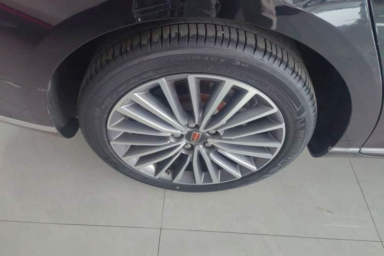 Used Hongqi H9 2020 2.0T Smart Connect Flagship Edition
