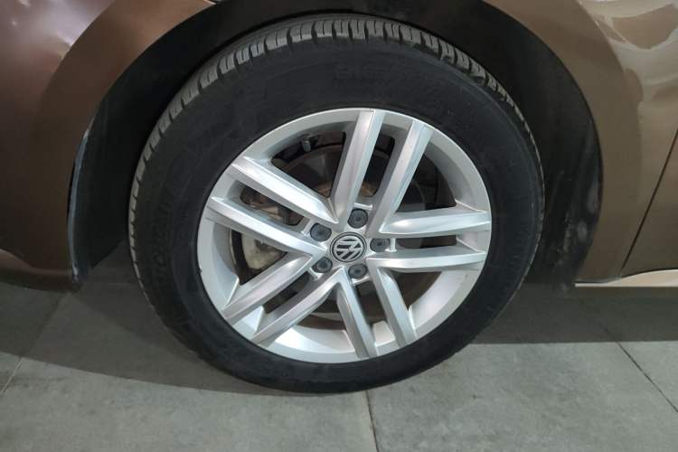 Used Volkswagen Gran Lavida 2015 1.6L Automatic Comfort Edition