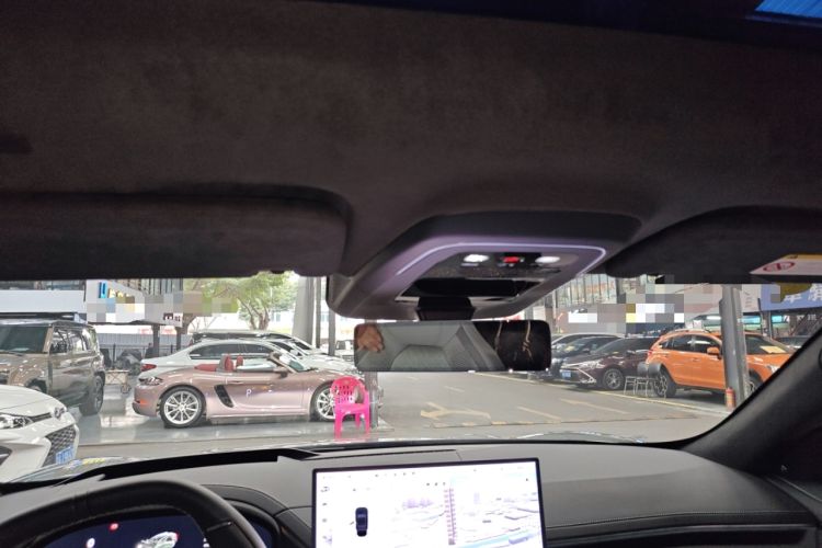 Used Zeekr 001 2025 WE Edition 95 kWh All-Wheel Drive