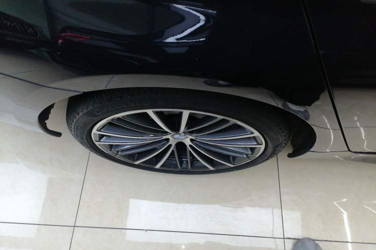 Used BMW 5 Series 2021 530Li xDrive M Sport Package