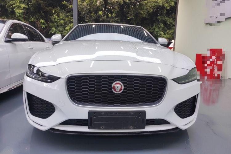 Used Jaguar XEL 2021 2.0T 250 PS R-DYNAMIC S Advanced Sport Edition