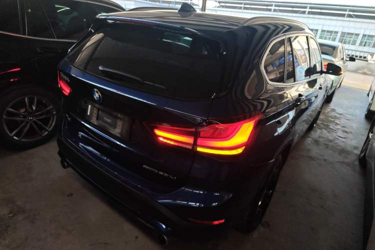 Used BMW X1 2020 sDrive20Li Fashion Model