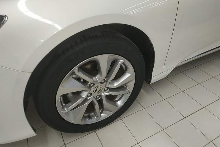 Used Honda Accord 2018 260TURBO Luxury Edition China VI
