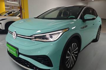 Used Volkswagen ID.4 X 2023 Ultra-Intelligent Long-Range Version