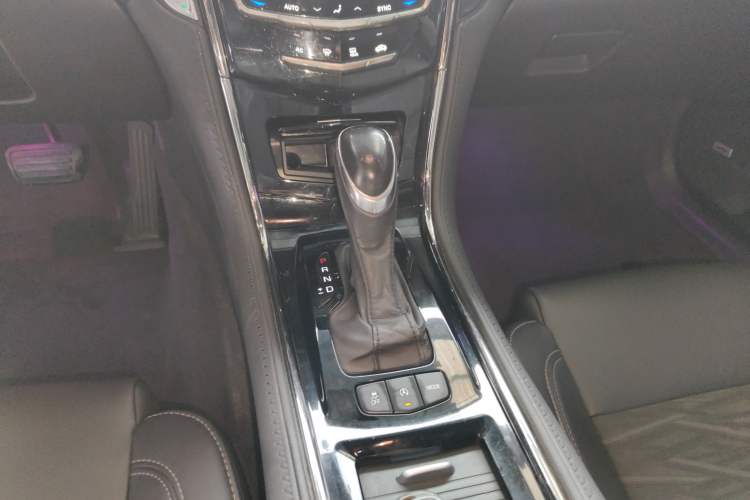 Used Cadillac ATS-L 2017 28T Tech Edition
