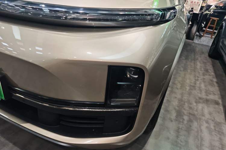 Used Li Auto L9 2022 Max model