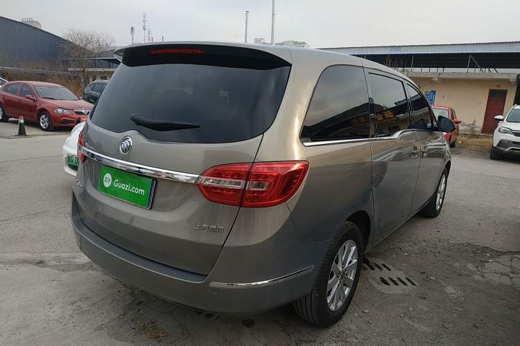 Used Buick GL8 2018 28T Comfort Model China VI Standard
