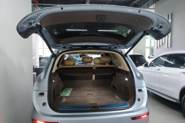 Used Hima AITO M7 2024 1.5T Rear-Drive Plus Version 5 Seats
