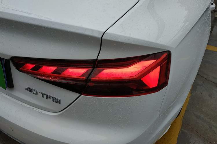 Used Audi A5 2022 Sportback 40 TFSI Fashionable and Dynamic Model