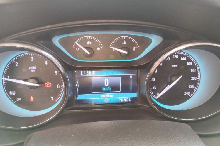 Used Buick Envision 2017 20T Two-Wheel Drive Elite Version
