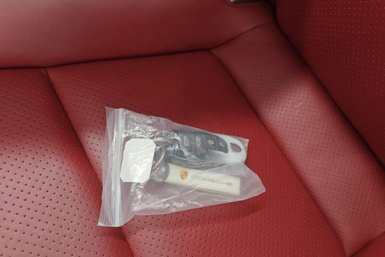 Used Porsche 718 2020 Boxster 2.0T
