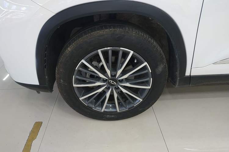 Used Chery Tiggo 8 PLUS 2024 Champion Edition 290TGDI DCT Hao Yue Version 5 Seats