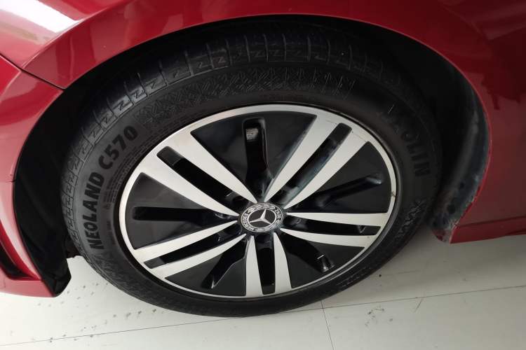 Used Mercedes-Benz A-Class 2019 A 180 L Sport Sedan
