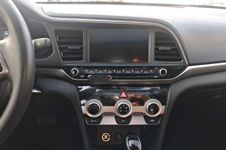 Used Hyundai Elantra 2020 1.5L CVT Smart & Stylish – Elite Version