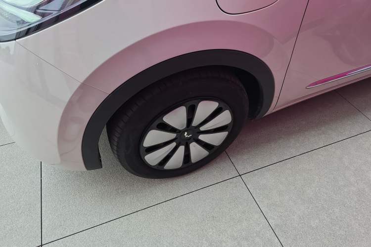 Used Wuling Bingo 2023 333 km Lingxi Connected Version
