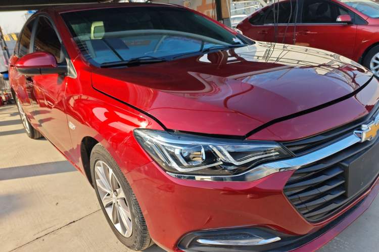 Used Chevrolet Monza 2020 320 Automatic Enjoyment Edition
