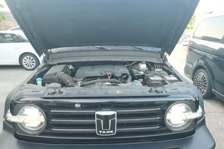 Used Tank 300 2021 Off-Road Edition 2.0T Challenger