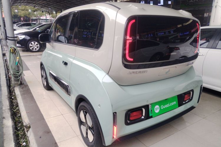 Used Baojun KiWi EV 2023 DJI Edition Lithium Iron Phosphate