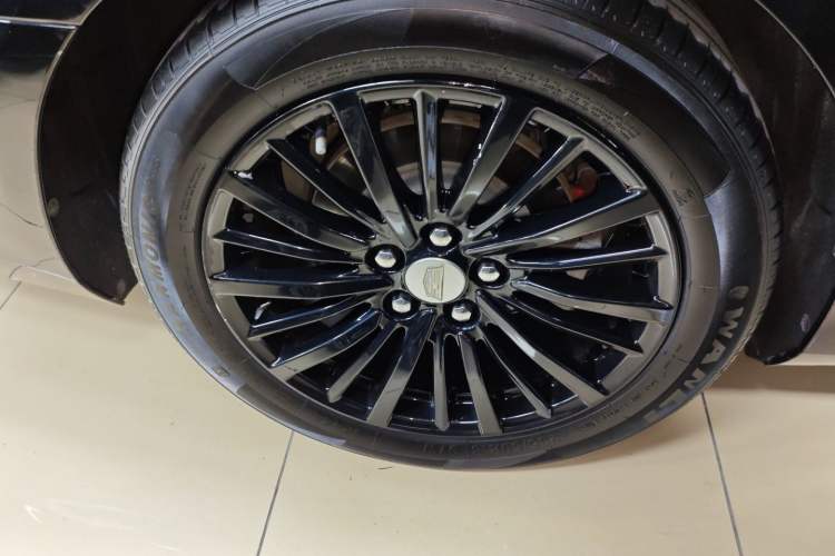 Used Cadillac CT6 2021 28T Leading Super Cruise Version