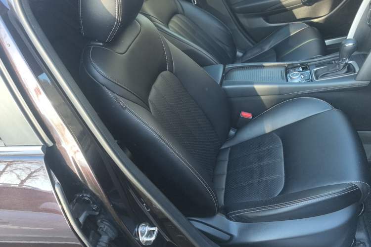 Used Mazda CX-4 2018 2.0L Automatic Two-Wheel Drive Blue Sky Dynamic Version China V Standard