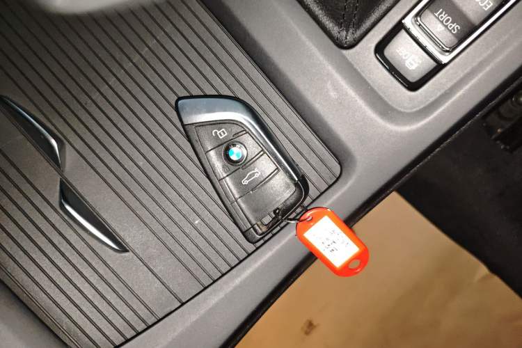 Used BMW X1 2018 sDrive20Li Leading Model
