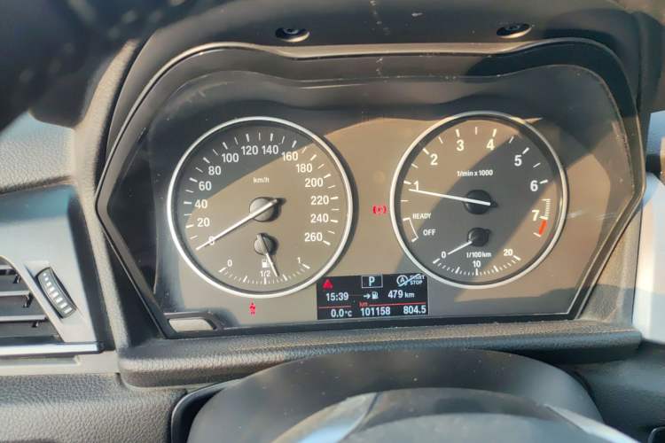 Used BMW 2 Series Gran Tourer 2015 218i Leading Model
