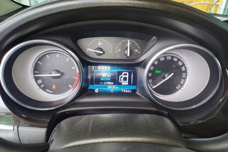 Used Buick Verano 2017 Sedan 20T Dual-Clutch Leading Model
