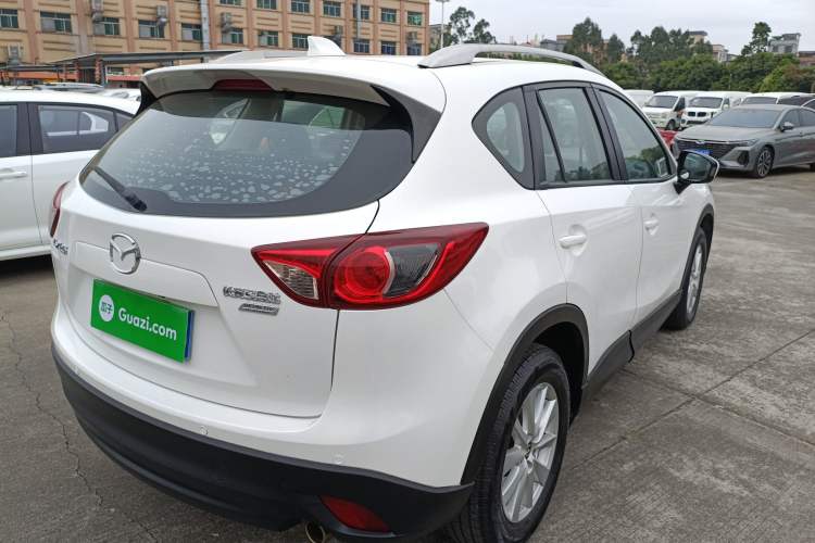 Used Mazda CX-5 2013 2.0L Automatic Two-Wheel Drive Comfort Version