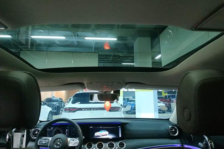 Used Mercedes-Benz E-Class 2019 E 260 L Sport Edition
