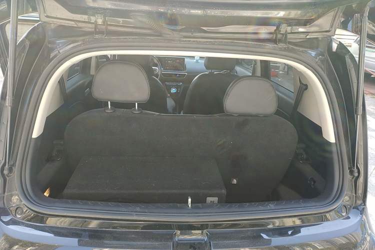 Used ORA White Cat 2022 Xiaoyue Mao Edition 360 km Luxury Model Lithium NMC
