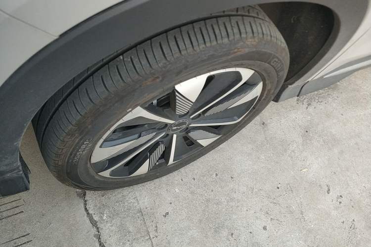 Used BYD Song PLUS New Energy 2025 EV Intelligent Driving Version 520km Premium Model