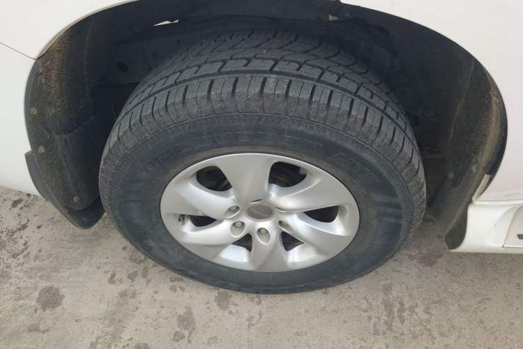 Used Haval H9 2015 2.0T Four-Wheel Drive Luxury 7-Seater
