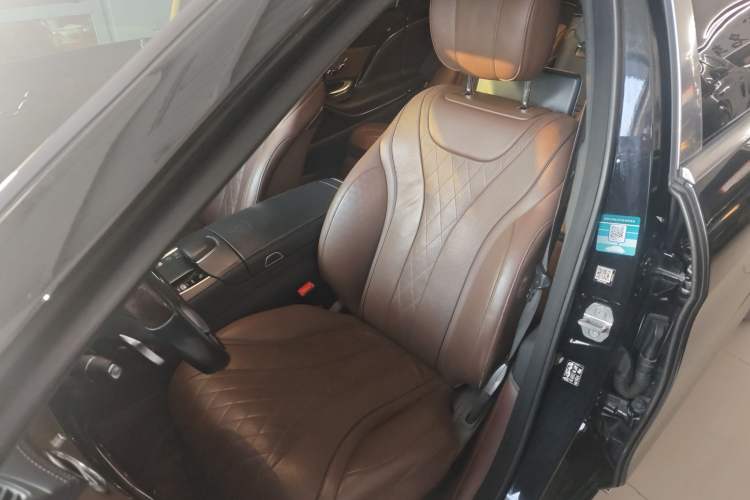 Used Mercedes-Benz Maybach S-Class 2020 S 450 4MATIC
