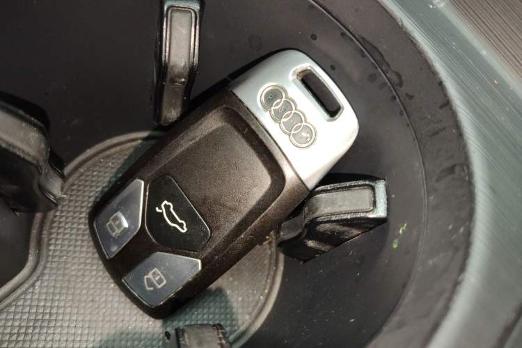 Used Audi A4L 2018 30th Anniversary Edition 40 TFSI Trendy Model