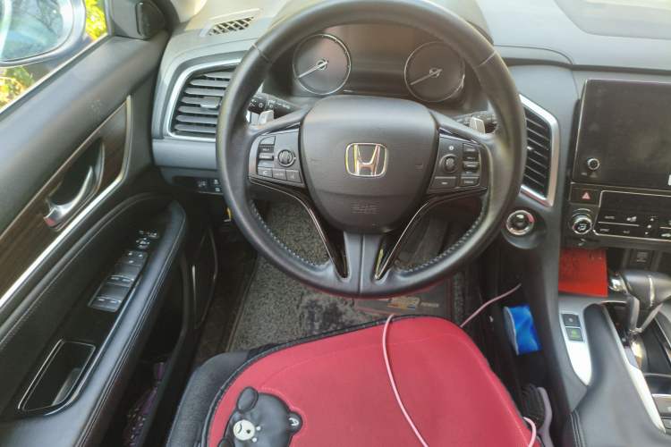 Used Honda Avancier 2017 240TURBO Two-Wheel Drive Luxury Edition