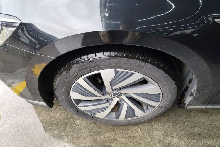 Used Volkswagen Magotan GTE Plug-in Hybrid 2022 GTE Luxury Model
